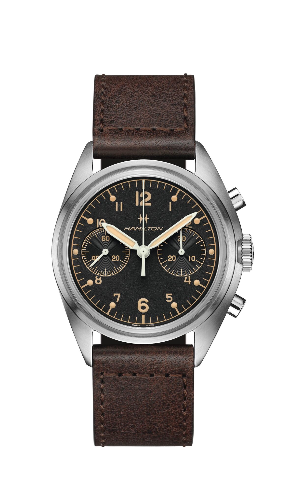 Pilot Pioneer Mechanical Chronograph