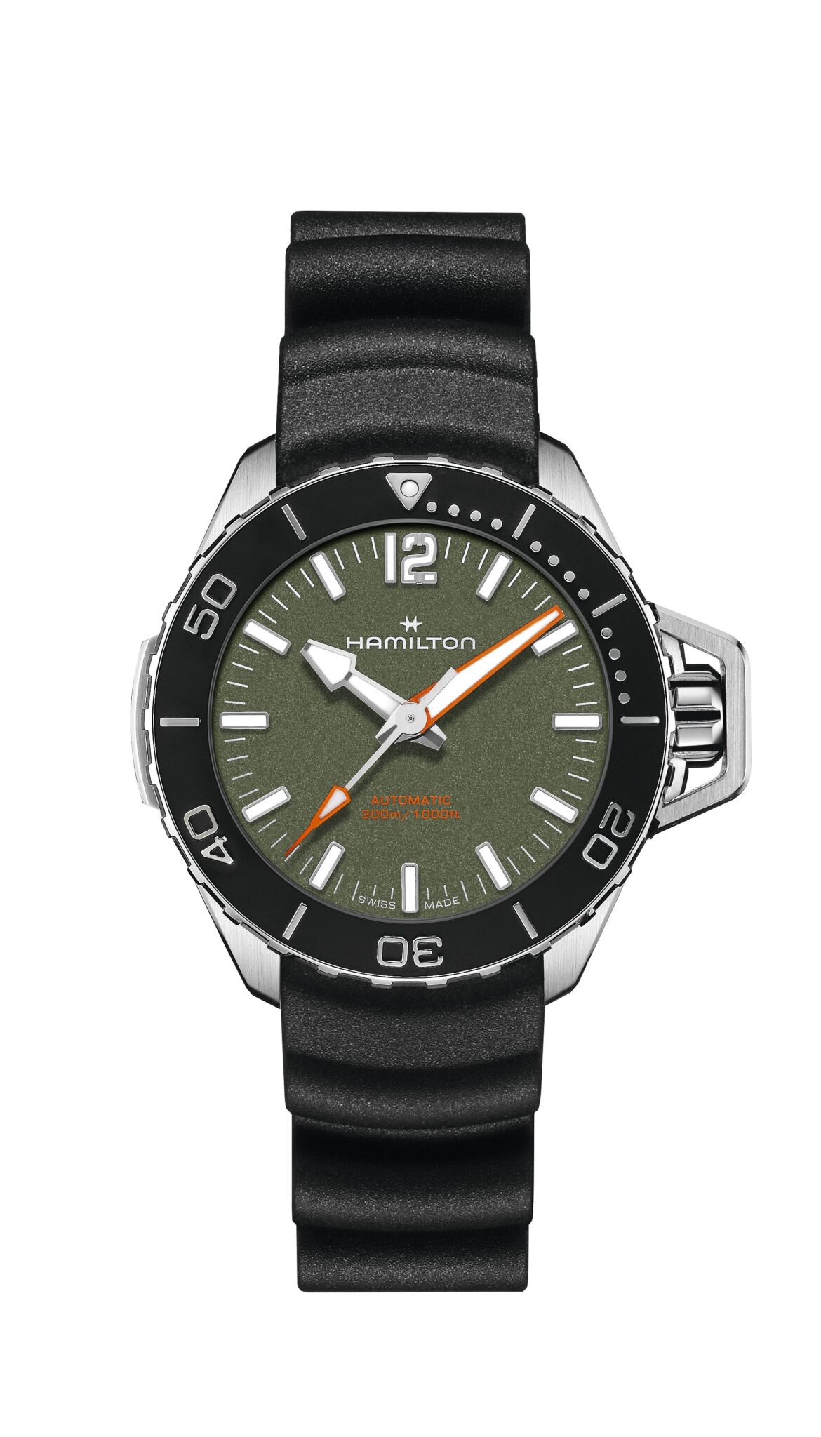 Khaki Navy Frogman