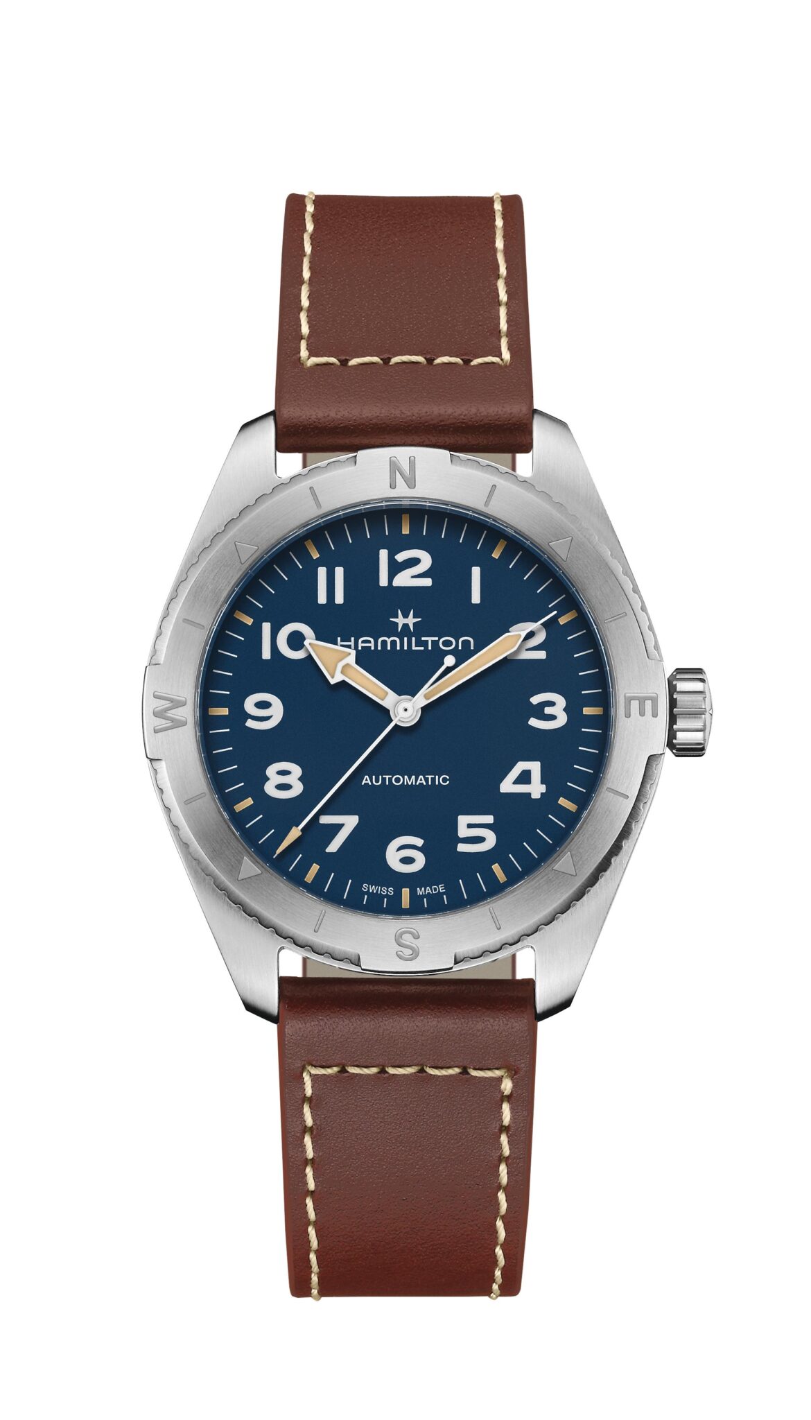 Khaki Field Expedition Automatik