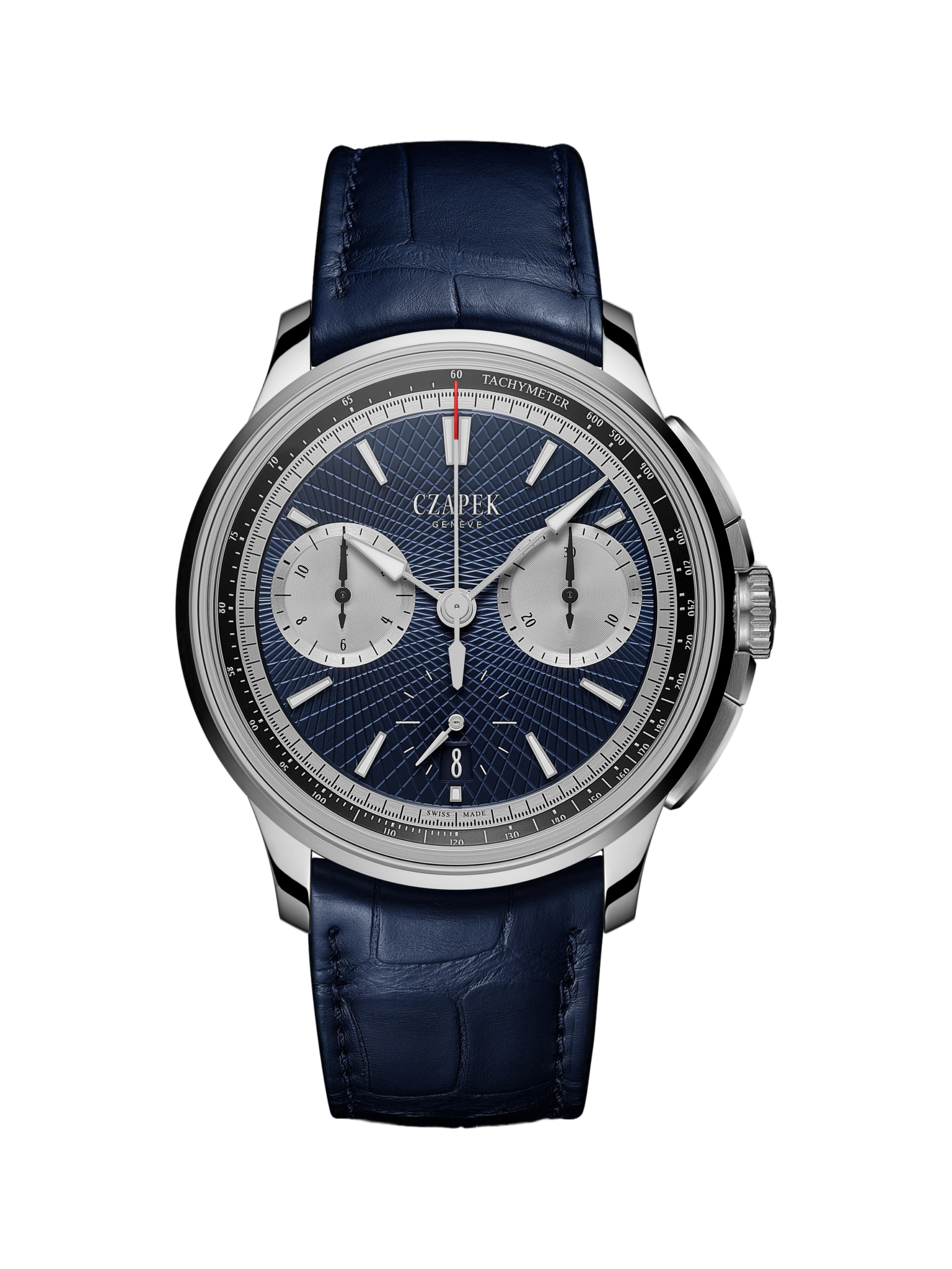 Faubourg de Cracovie Crossroads - Deep Blue