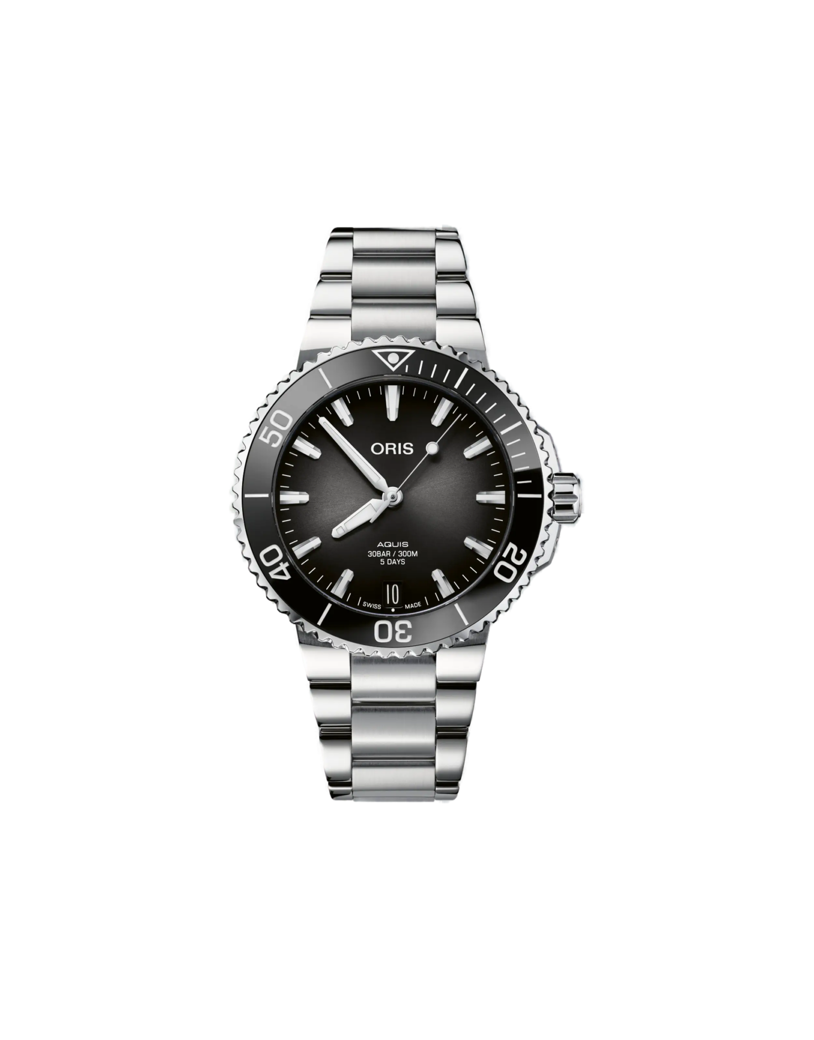 Aquis Date Calibre 400
